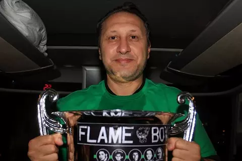 هادي خشبة ليلا كورة: أشكر مصر لاستضافة الدول العربية.. ونستعد لبطولة السوبر